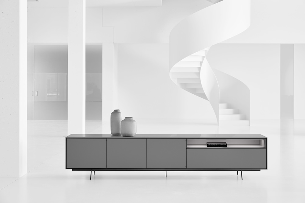 YOMEI Referenzen S200 Lowboard