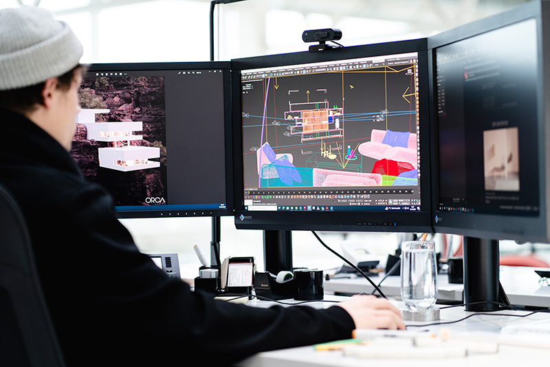 Leistungsspektrum Entwicklung