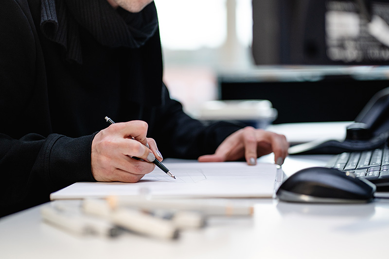 Leistungsspektrum Entwurf